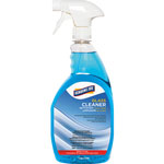 Genuine Joe Glass Cleaner, Non-ammoniated, Spray Bottle, 32 oz., 6/CT view 1