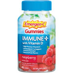 GlaxoSmithKline Immune Plus Gummies - For Immune Support - Raspberry - 1 / Each view 2