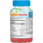 GlaxoSmithKline Immune Plus Gummies - For Immune Support - Raspberry - 1 / Each view 4