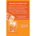 GlaxoSmithKline Super Orange Vitamin C Drink Mix - For Immune Support - Super Orange - 1 / Each view 3