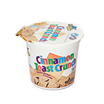 Cinnamon Toast Crunch® Cinnamon Toast Crunch Cereal, Single-Serve 2.0oz Cup, 6/Pack view 1