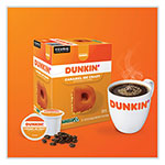 Dunkin' Donuts K-Cup Pods, Caramel Me Crazy, 22/Box view 1