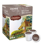 Celestial Seasonings® English Breakfast Black Tea K-Cups, 24/Box view 1