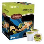 Celestial Seasonings® Decaffeinated Green Tea K-Cups, 96/Carton view 1