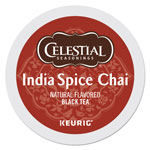 Celestial Seasonings® India Spice Chai Tea K-Cups, 24/Box orginal image