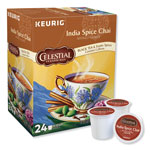Celestial Seasonings® India Spice Chai Tea K-Cups, 24/Box view 1