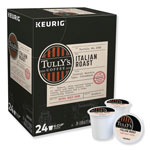 Tully's Coffee® Italian Roast Coffee K-Cups, 24/Box view 1