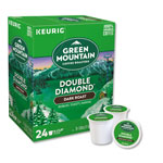 Green Mountain Double Black Diamond Extra Bold Coffee K-Cups, 24/Box view 1