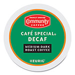 Keurig® Cafe Special Decaf K-Cup, 24/Box view 4
