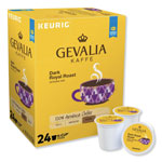 Gevalia Kaffee Dark Royal Roast K-Cups, 24/Box view 1