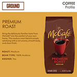 Nestle Ground Coffee, Premium Roast, 12 oz Bag view 1