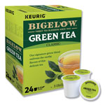 Bigelow Tea Company Green Tea K-Cup Pack, 24/Box, 4 Box/Carton view 1
