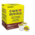 Cafe Bustelo 100 Percent Colombian K-Cups, 24/Box view 1