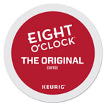 Eight O'Clock Original Coffee K-Cups, 24/Box orginal image