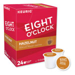 Eight O'Clock Hazelnut Coffee K-Cups, 96/Carton view 1