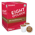 Eight O'Clock Colombian Peaks Coffee K-Cups view 1