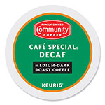 Keurig® Cafe Special Decaf K-Cup, 24/Box view 2