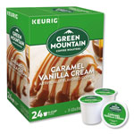 Green Mountain Caramel Vanilla Cream Coffee K-Cups, 96/Carton view 1