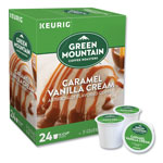 Green Mountain Caramel Vanilla Cream Coffee K-Cups, 24/Box view 1