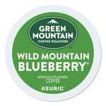 Green Mountain Fair Trade Wild Mountain Blueberry Coffee K-Cups, 24/Box orginal image