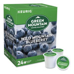 Green Mountain Fair Trade Wild Mountain Blueberry Coffee K-Cups, 24/Box view 1