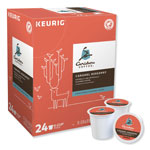 Caribou Coffee® Caramel Hideaway K-Cups, Mild Roast, 24/Box view 1