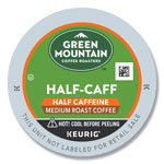 Green Mountain Half-Caff Coffee K-Cups, 96/Carton orginal image