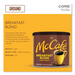 Nestle Ground Coffee, Breakfast Blend, 30 oz Can view 1