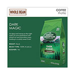 Green Mountain Dark Magic Whole Bean Coffee, 18 oz Bag view 1