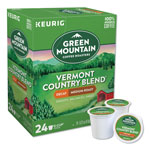 Green Mountain Vermont Country Blend Decaf Coffee K-Cups, 96/Carton view 1