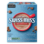 Swiss Miss Milk Chocolate Hot Cocoa K-Cups, 22/Box view 2