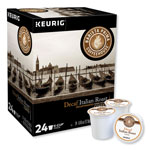 Barista Prima Coffee House® Decaf Italian Roast Coffee K-Cups, 24/Box view 1
