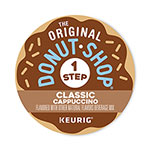 The Original Donut Shop® Classic Cappuccino K-Cups, 20/Box view 2