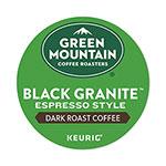 Green Mountain Black Granite Espresso Style K-Cups, 24/Box view 2