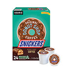 The Original Donut Shop® SNICKERS Flavored Coffee K-Cups, 24/Box view 2