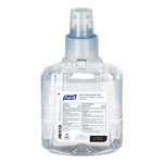 Purell Advanced Hand Sanitizer Foam, LTX-12 1200 mL Refill, Clear orginal image