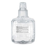 Gojo Clear & Mild Foam Handwash Refill, Fragrance-Free, 1200mL Refill view 1