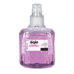 Gojo Antibacterial Foam Handwash, Refill, Plum, 1200mL Refill, 2/Carton orginal image