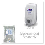 Purell Advanced Hand Sanitizer Gel NXT Refill, 1000 ml, 8/Carton view 5
