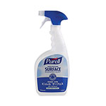 Purell Healthcare Surface Disinfectant, Fragrance Free, 32 oz Spray Bottle, 6/Carton view 2