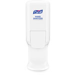 Purell Dispenser, F/Hand Sanitizer, Manual, 1000 Ml Cap, White view 1