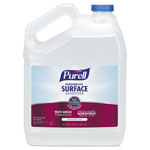 Purell Foodservice Surface Sanitizer, Fragrance Free, 1 gal Bottle, 4/Carton orginal image