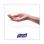 Purell Advanced Refreshing Gel Hand Sanitizer, Clean Scent, 1.5 L Pump Bottle, 4/Carton view 5