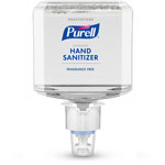 Purell Hand Sanitizer Foam Refill, 40.6 fl oz (1200 mL), Kill Germs, Hand, Healthcare, Fragrance-free, Dye-free, Hygienic, 2/Carton view 3