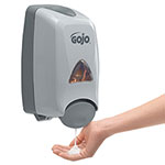 Gojo FMX-12 Foam Hand Wash, Fresh Fruit, Works with FMX-12 Dispenser, 1250 mL Pump view 1