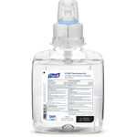 Purell VF PLUS Hand Sanitizer Gel Refill, 40.6 fl oz (1200 mL), 4/Carton view 1