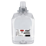 Gojo E2 Foam Handwash with PCMX f/FMX-20 Dispensers, 2000 mL Refill, 2/Carton orginal image
