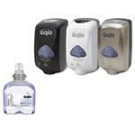 Gojo TFX Luxury Foam Hand Wash, Fresh Scent, Refill, 1200mL, 2/Carton view 1