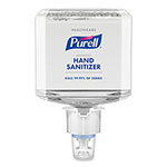 Purell ES6 Touch-Free Hand Sanitizer Starter Kit, Graphite Dispenser view 2