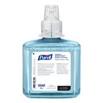 Purell Healthcare HEALTHY SOAP Gentle and Free Foam, 1200 mL, For ES6 Dispensers, 2/Carton view 1